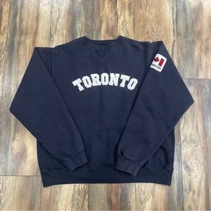 Hardrock cafe vintage crewneck 90s